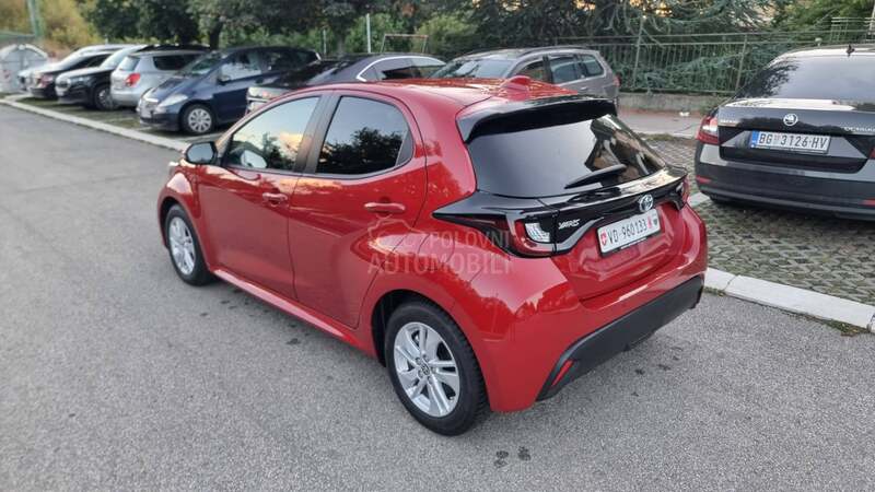 Toyota Yaris 1.5 Hybrid