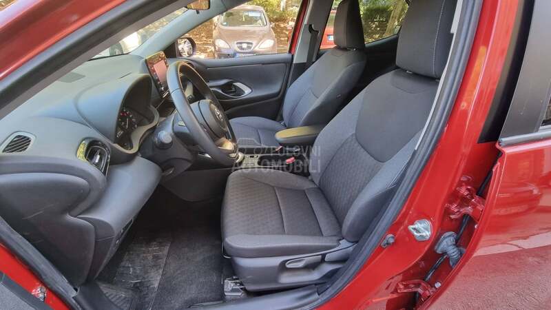 Toyota Yaris 1.5 Hybrid