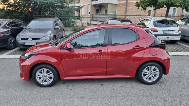 Toyota Yaris 1.5 Hybrid