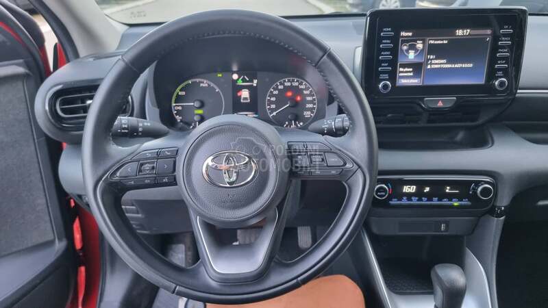 Toyota Yaris 1.5 Hybrid