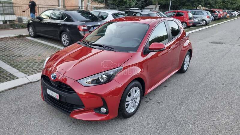 Toyota Yaris 1.5 Hybrid