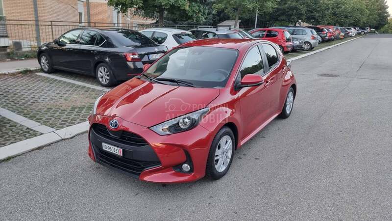 Toyota Yaris 1.5 Hybrid