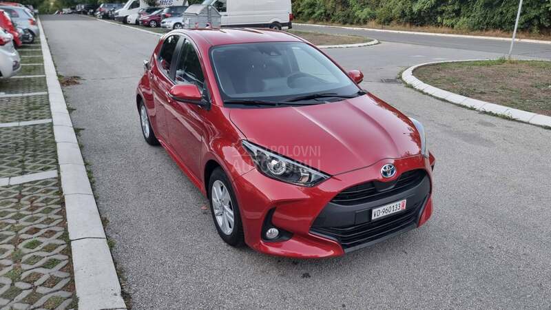 Toyota Yaris 1.5 Hybrid