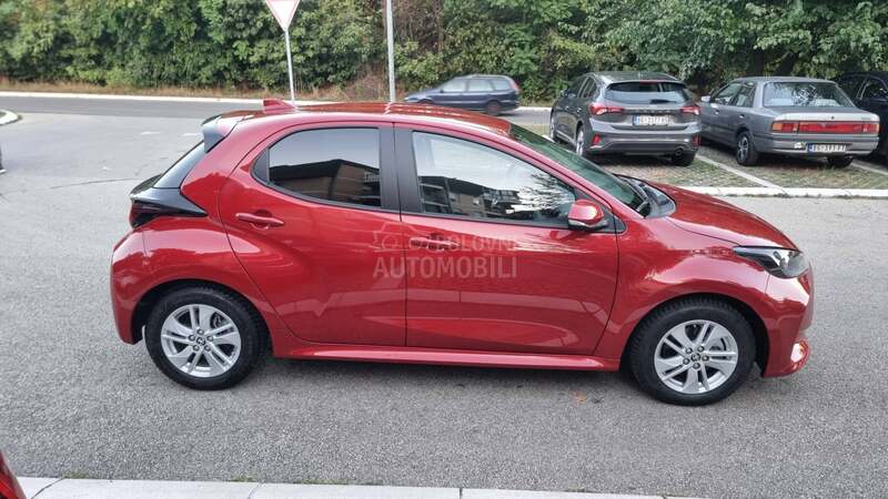 Toyota Yaris 1.5 Hybrid