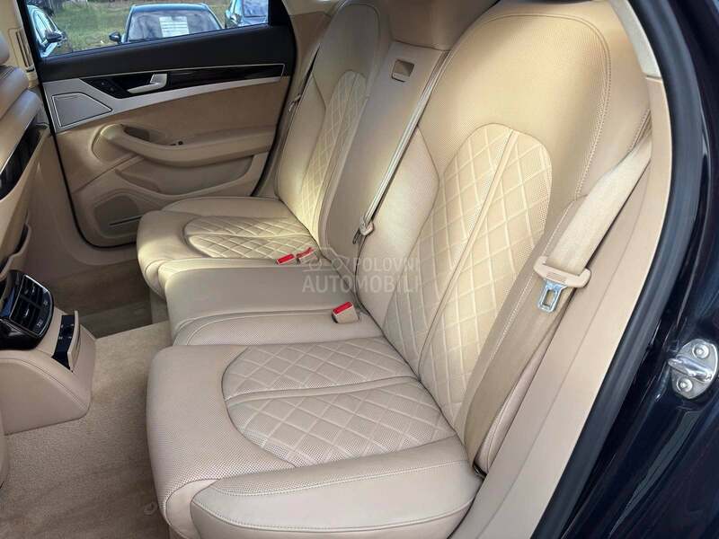 Audi A8 A8/BOSE/SOFT CLOSE