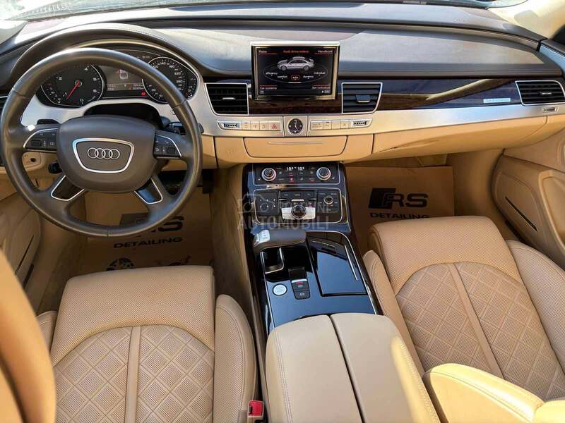 Audi A8 A8/BOSE/SOFT CLOSE