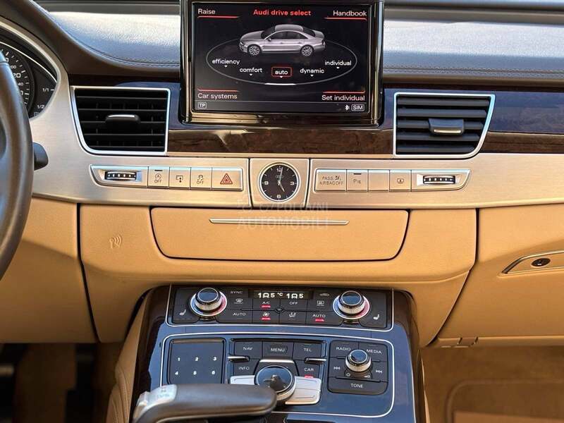 Audi A8 A8/BOSE/SOFT CLOSE