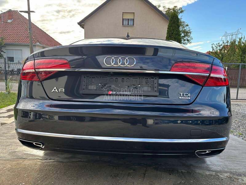 Audi A8 A8/BOSE/SOFT CLOSE