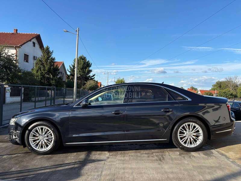 Audi A8 A8/BOSE/SOFT CLOSE