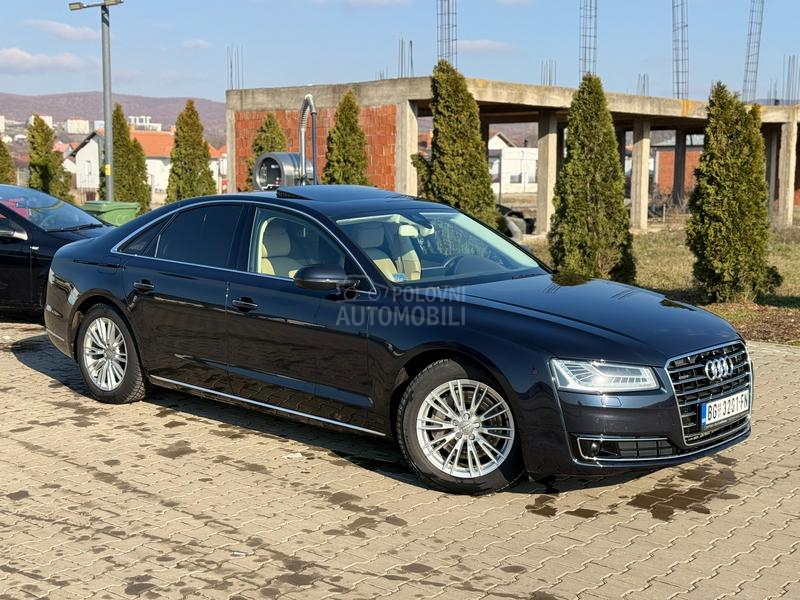 Audi A8 A8/BOSE/SOFT/ŠIBER