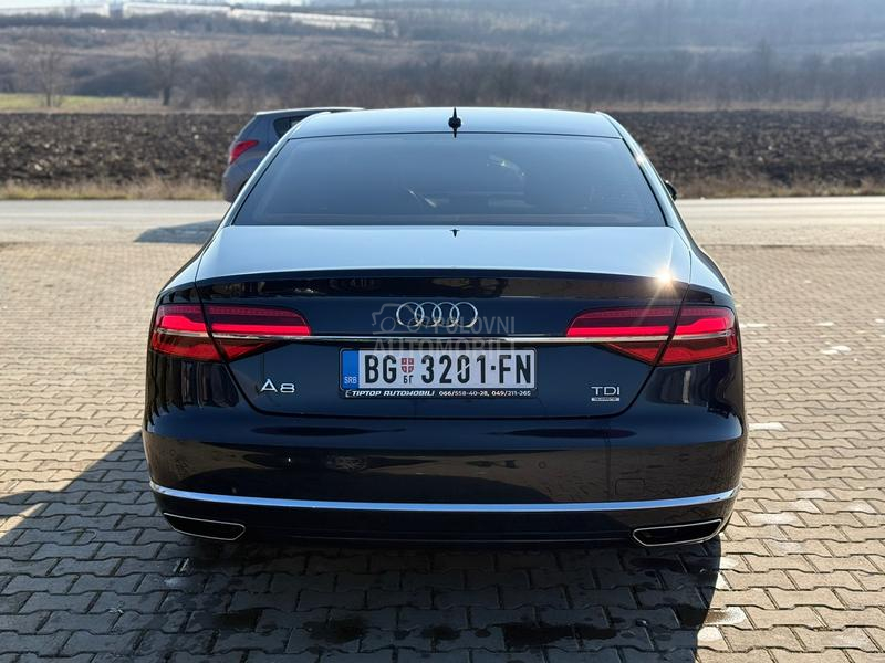 Audi A8 A8/BOSE/SOFT/ŠIBER