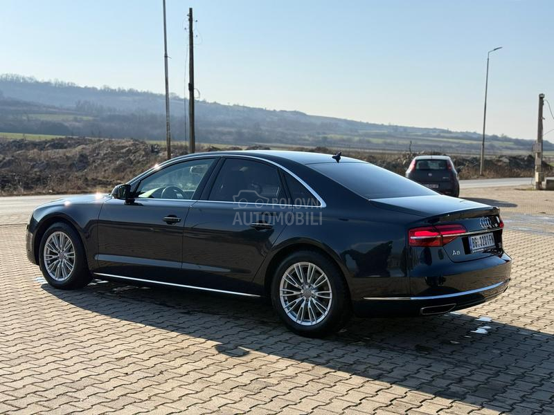 Audi A8 A8/BOSE/SOFT/ŠIBER