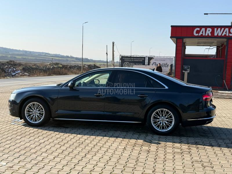 Audi A8 A8/BOSE/SOFT/ŠIBER