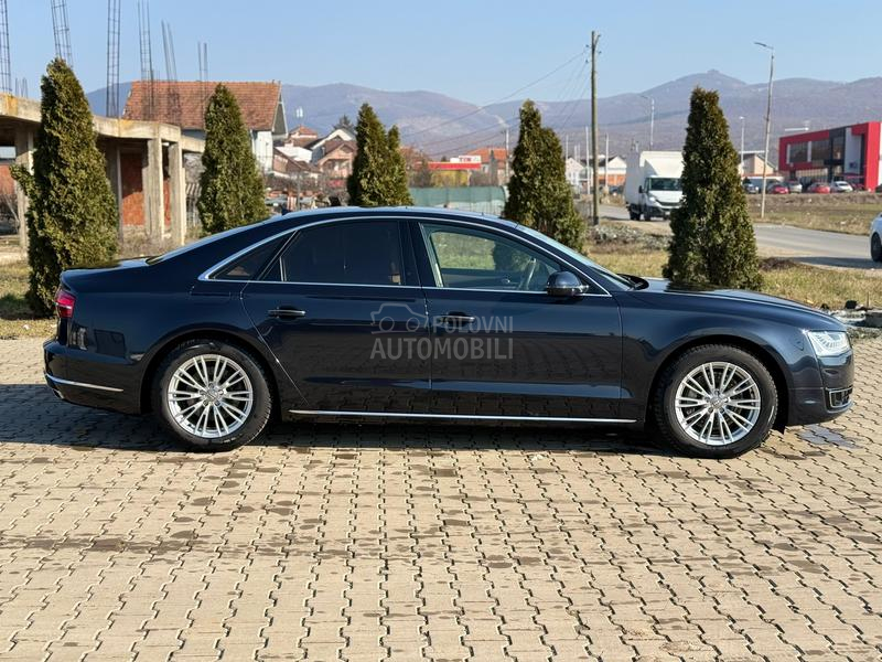 Audi A8 A8/BOSE/SOFT/ŠIBER