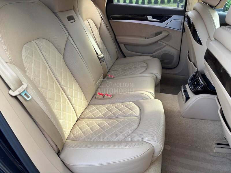 Audi A8 A8/BOSE/SOFT CLOSE