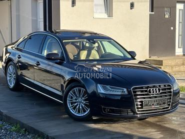 Audi A8 A8/BOSE/SOFT/ŠIBER