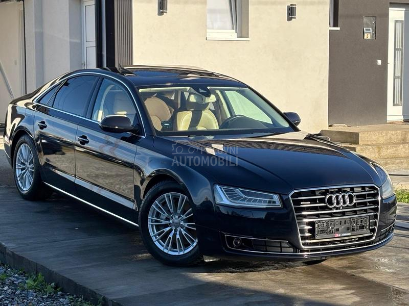 Audi A8 A8/BOSE/SOFT/ŠIBER