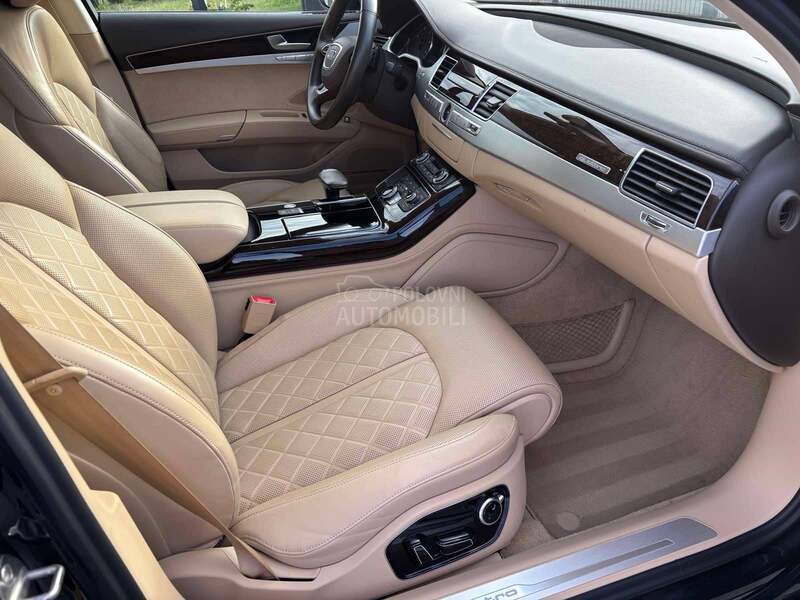 Audi A8 A8/BOSE/SOFT CLOSE