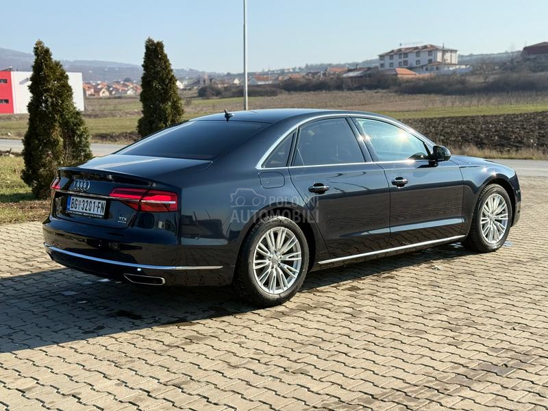 Audi A8 A8/BOSE/SOFT/ŠIBER