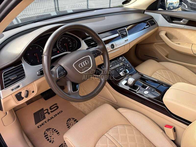 Audi A8 A8/BOSE/SOFT CLOSE