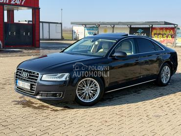 Audi A8 A8/BOSE/SOFT/ŠIBER