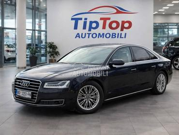 Audi A8 A8/BOSE/SOFT/ŠIBER