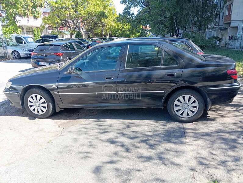 Peugeot 406 