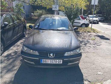 Peugeot 406 