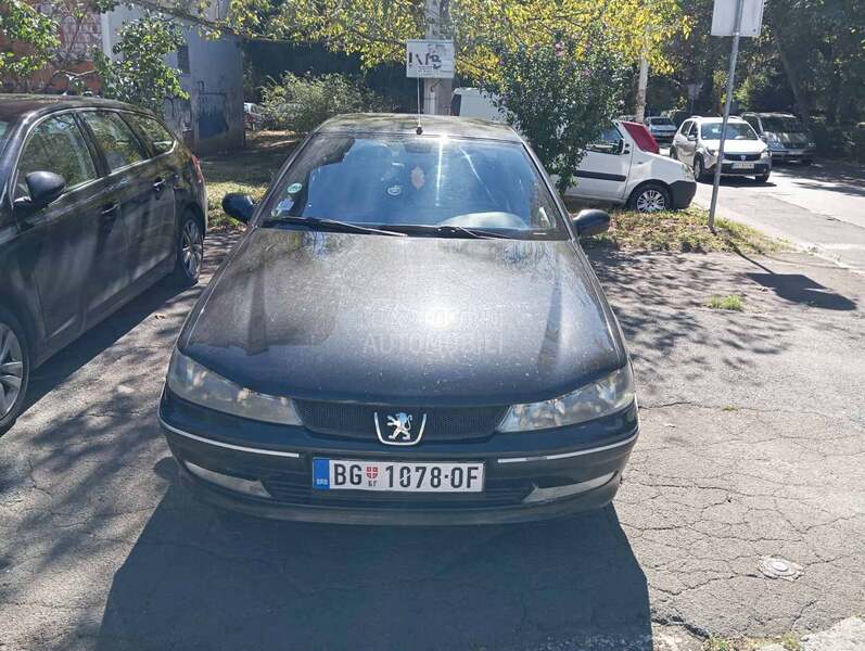 Peugeot 406 