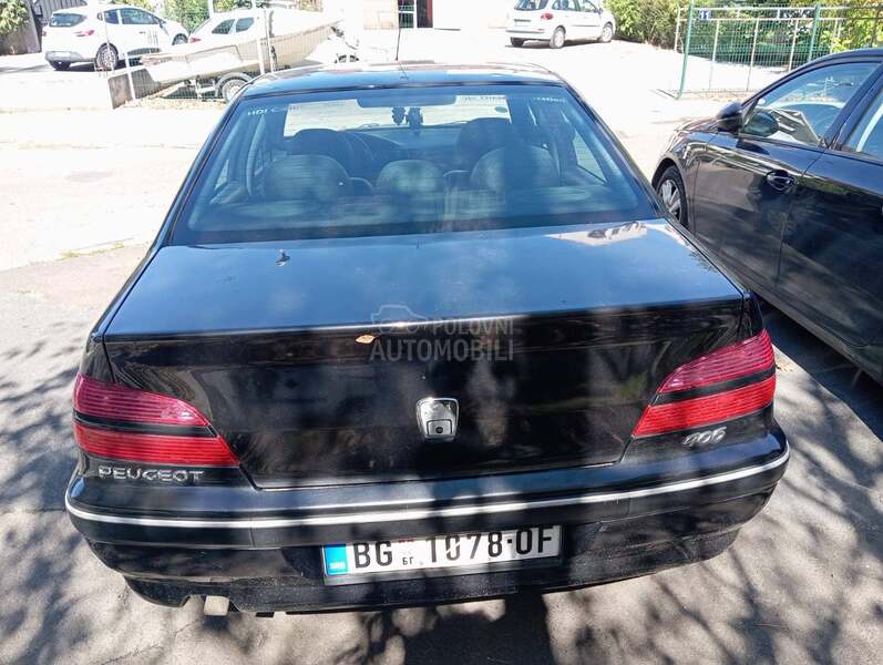 Peugeot 406 