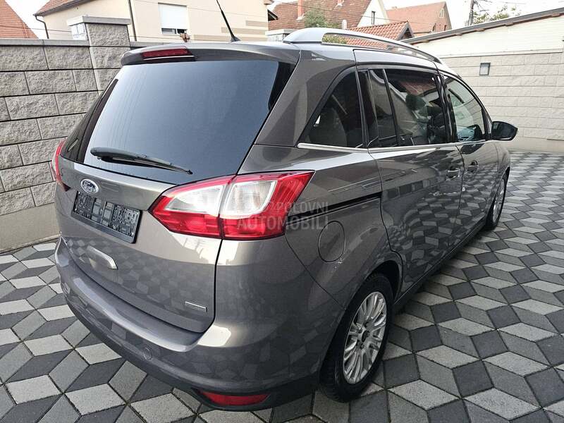 Ford C-Max 1.6B TITANIUM
