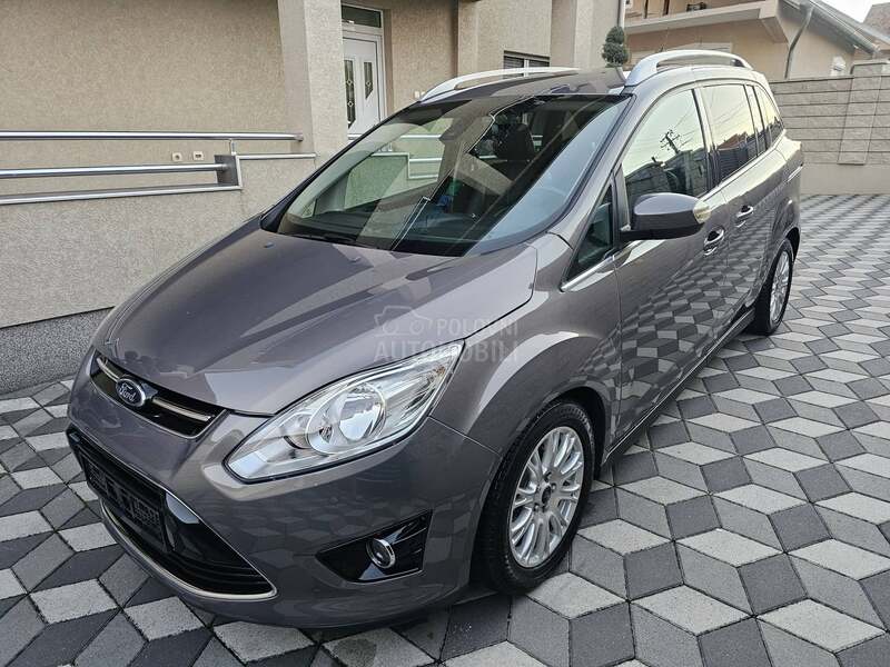 Ford C-Max 1.6B TITANIUM