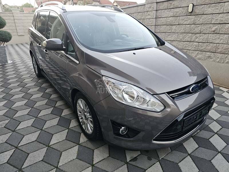 Ford C-Max 1.6B TITANIUM