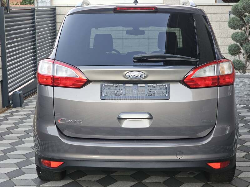 Ford C-Max 1.6B TITANIUM