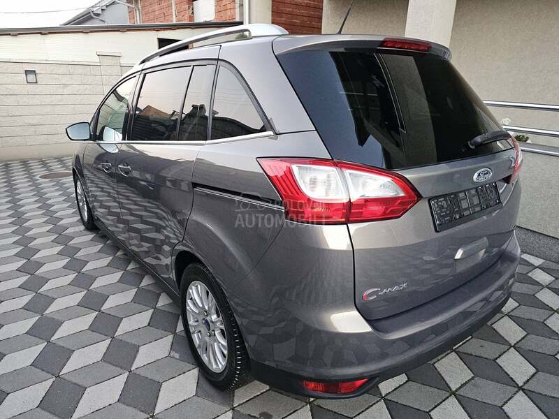 Ford C-Max 1.6B TITANIUM