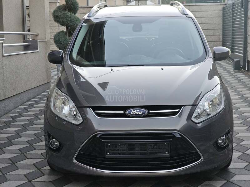 Ford C-Max 1.6B TITANIUM