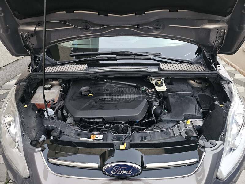 Ford C-Max 1.6B TITANIUM