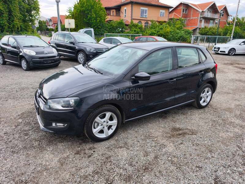 Volkswagen Polo 1.2 TSI TRENDLINE CH
