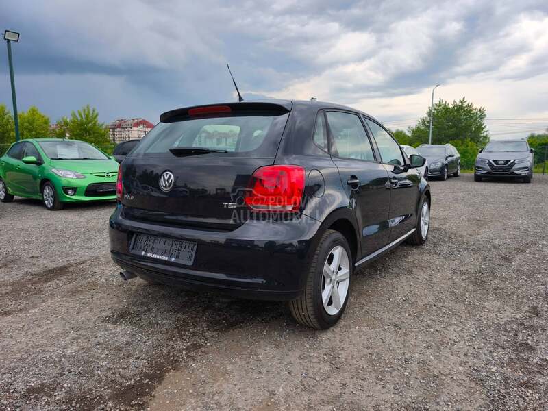 Volkswagen Polo 1.2 TSI TRENDLINE CH