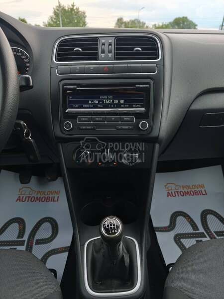Volkswagen Polo 1.2 TSI TRENDLINE CH