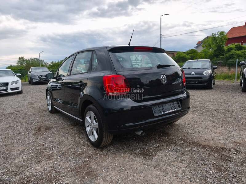 Volkswagen Polo 1.2 TSI TRENDLINE CH
