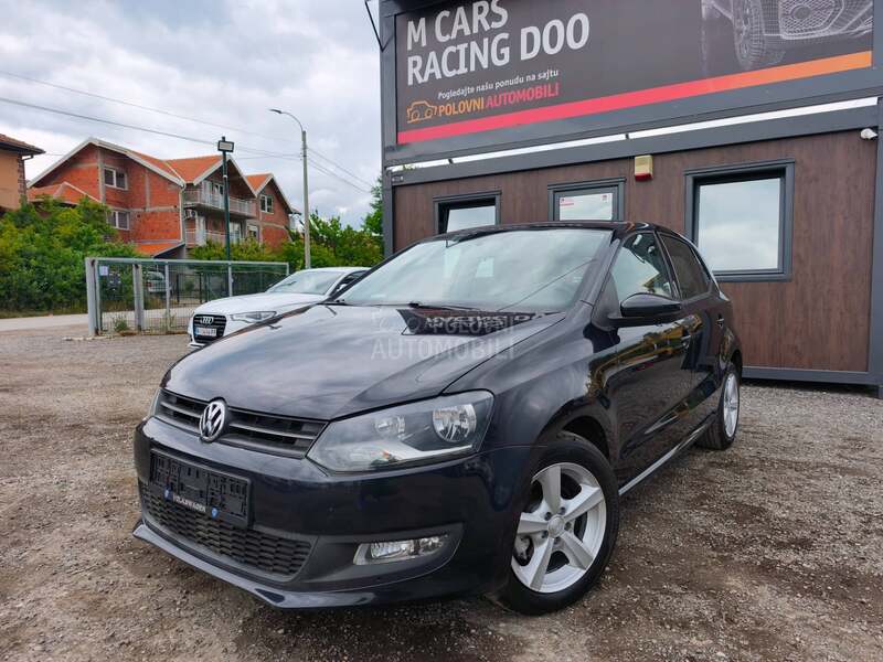 Volkswagen Polo 1.2 TSI TRENDLINE CH