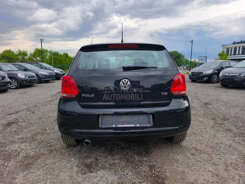 Volkswagen Polo 1.2 TSI TRENDLINE CH