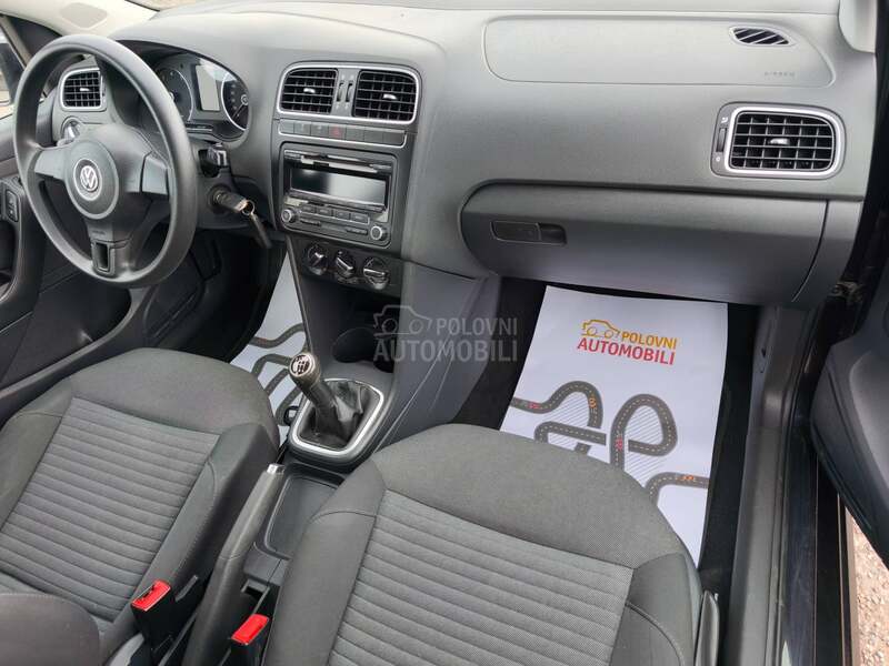 Volkswagen Polo 1.2 TSI TRENDLINE CH