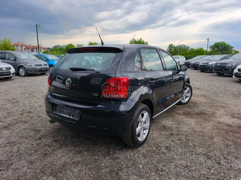 Volkswagen Polo 1.2 TSI TRENDLINE CH