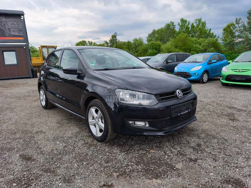 Volkswagen Polo 1.2 TSI TRENDLINE CH