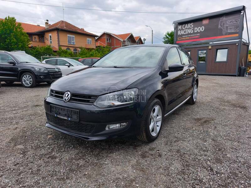 Volkswagen Polo 1.2 TSI TRENDLINE CH