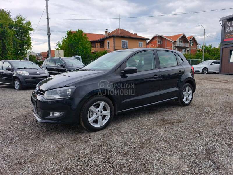 Volkswagen Polo 1.2 TSI TRENDLINE CH