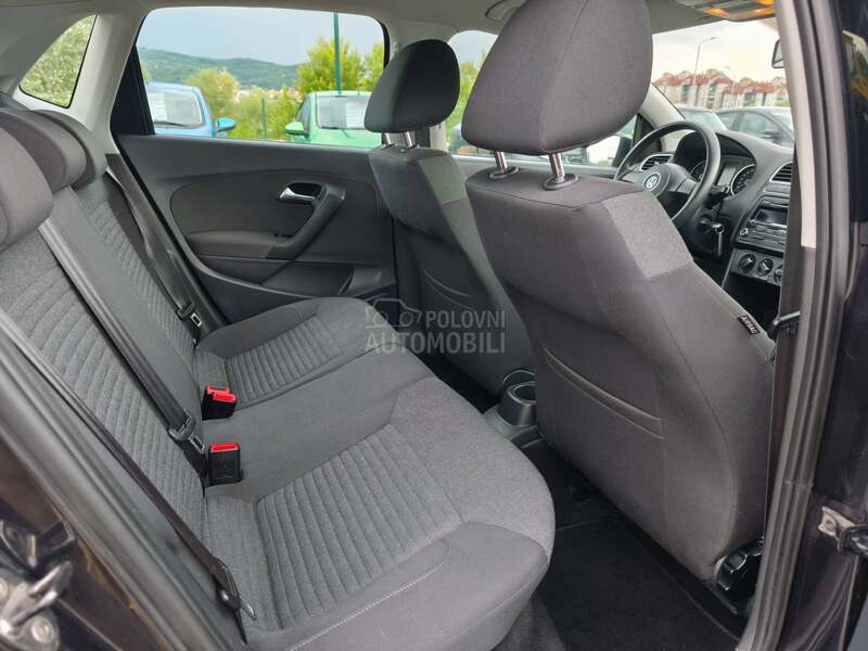 Volkswagen Polo 1.2 TSI TRENDLINE CH