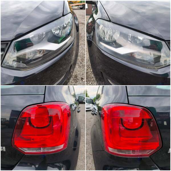Volkswagen Polo 1.2 TSI TRENDLINE CH